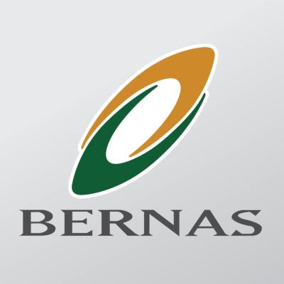 BERNAS national rice agency logo