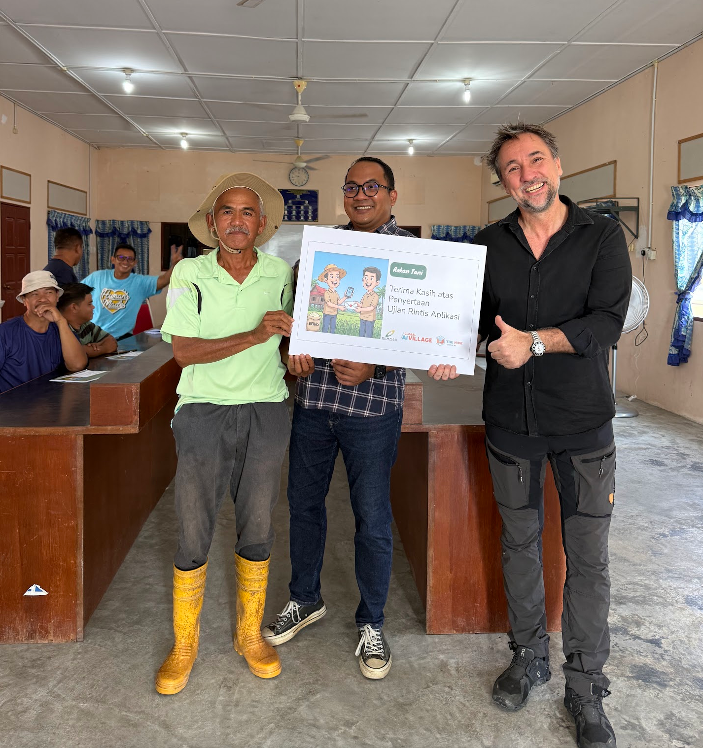 Top Farmer Engagement